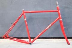 RAWLAND CYCLES Olaf ブルーラグ サーリー rivendell - メルカリ
