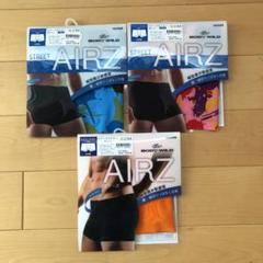 ボクサーパンツ エアーズ 新品未使用 ボディーワイルド M BODY WILD