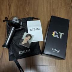 &TEAM 公式グッズ ペンライト トレカ付き オフィシャルライト