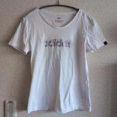adidas　Tシャツ　S