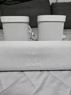 【美品】Sonos Arc ARCG1JP1 ホワイト (箱・付属品付き) ヨドバシ.com - 【らくらくカートイン】Sonos ソノス