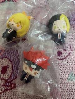 マッシュル ちょこりんマスコット フィン ドット レモン ミニ