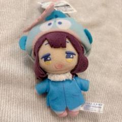 ゆるきゃん　サンリオ　土岐綾乃✖️ハンギョドン