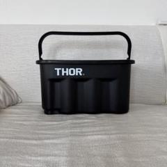 【ニューエラコラボ】THOR Quadrate Bucket DC 9.5L