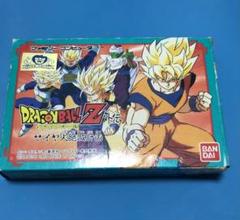 【箱・説明書付】ドラゴンボールZⅢ ☆ファミコン ドラゴンボールZⅢ 烈戦人造人間 箱 取説☆ - メルカリ