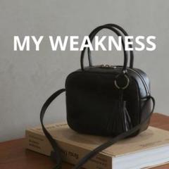 2025年最新】my weakness バッグの人気アイテム - メルカリ
