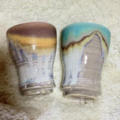 ♥美濃焼　青山鉄郎　白釉　茶碗　共箱付き　骨董品 ♥美濃焼 青山鉄郎 白釉 茶碗 共箱付き 骨董品