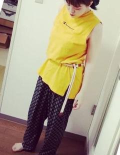 【FRAY I.D】Championトップス