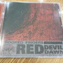 Crooked Fingers / Red Devil Dawn /名盤3rd