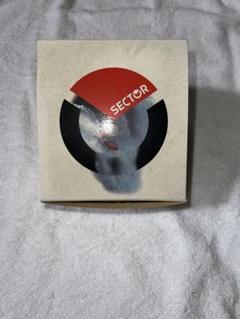 SECTOR B3.200D.015ホワイト腕時計