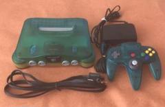 Nintendo 64 本体 クリア ブルー 限定 拡張パック付き