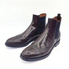 Church's チャーチ KETSBY サイドゴアブーツ 22.5cm レザー