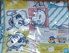 希少品昭和レトロクレヨンしんちゃん毛布