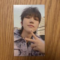 seventeen the 8トレカ 東京ドーム 来場者特典 FML ユニバ