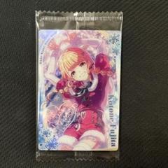 学園アイドルマスター ウエハース2 藤田ことね