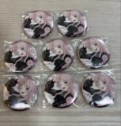 バンドリ 千早愛音 JR 缶バッジ 推し旅 3点