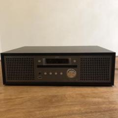 JBL NX-W31 コンパクトコンポーネントシステム ミニコンポ コンパクトコンポーネントシステム NX-W31 ブラック [ワイドFM