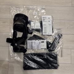 X2K膝サポーター 右脚用 靭帯再腱手術・スポーツ【BREG