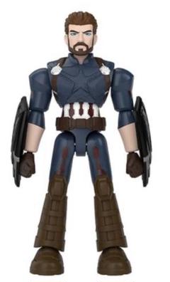 【匿名配送】MARVEL　フィギュア　まとめ売り　6個セット 2025年最新】marvel フィギュア まとめの人気アイテム - メルカリ