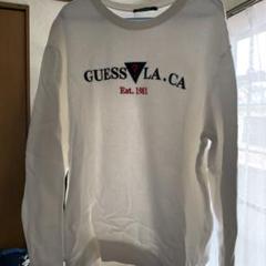 GUESS スウェット トレーナー
