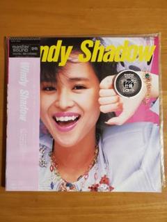 松田聖子LPレコード☆Windy Shadow☆