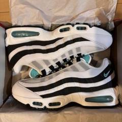 NIKE エアマックス95 29センチ 大人気! NIKE ☆ Air Max 95 QS GREEDY ☆ 24~29cm (Nike