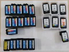 Canon 使用済インク BC-345XL,BC-346XL純正・互換
