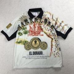 【23SS・木村拓哉着用】MARK&LONAメンズ ポロシャツアイボリーL 23SS・木村拓哉着用】MARK&LONAメンズ ポロシャツアイボリーL