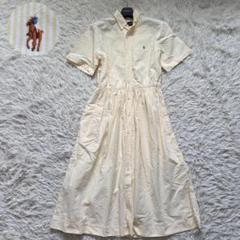 ラルフローレン ワンピース　120 Ralph Lauren ラルフローレン ワンピース 花柄 フリル 6T 120