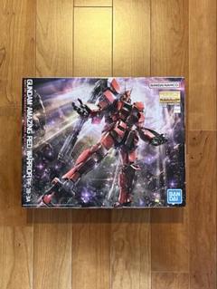 バンダイ MGBF 1／100 ガンダム　アメイジングレッドウォーリア　MG MG 1/100 ガンダムアメイジングレッドウォーリア｜バンダイ
