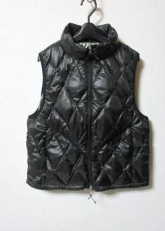 【極美品】ZARA dnwr  ダウンベスト　ブラック　メンズ　US　L(XL) 楽天市場】zara ダウンベスト（メンズファッション）の通販