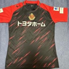 値下げ対応完売品】名古屋グランパス2024半袖プラクティスシャツ