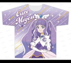 ひろがるスカイ！プリキュア フルグラフィックTシャツ キュア