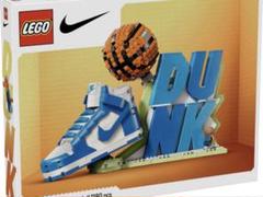 レゴ LEGO ナイキ Dunk 43008 新品未開封 国内正規品 NIKE