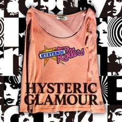 y2k✨️ 00s 初期タグ HYSTERIC GLAMOUR ヒスガール ロンT y2k✨️ 00s 初期タグ HYSTERIC GLAMOUR ヒスガール ロンT