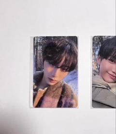 ボネクド　ラキドロ　テサン　weverse テサン BOYNEXTDOOR WEVERSE JAPAN JP ラキドロ 5枚