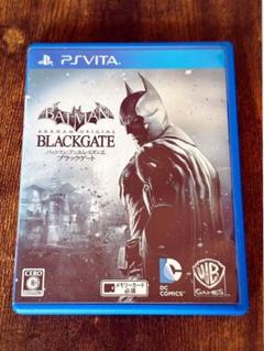 【バットマン：アーカム・ビギンズ ブラックゲート】PS VITA