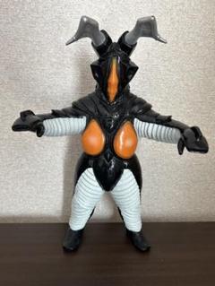ケムール人フィギュア ウルトラQ CCP ミドルサイズシリーズ ケムール人 クリアブラック