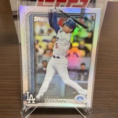 Topps series1 2025 フレディ・フリーマン foilのサムネイル