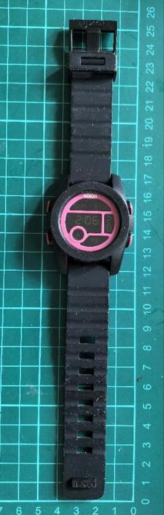 NIXON THE UNIT A197 2313 腕時計マルチカラー 楽天市場】【電池交換済】NIXON ニクソン UNITシリーズ ラスタ