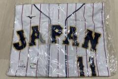 ダルビッシュ　2023WBC   ユニ　新品未開封　Lサイズ ダルビッシュユニフォーム11 L JAPAN 2023 WBC 刺繍 新品未開封