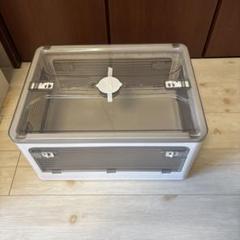 【美品】AZMKOO 折りたたみ可能　収納ボックス