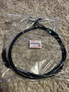 新品 未使用JA11V ジムニー純正 クラッチワイヤー23710-80703 新品 未使用JA11V ジムニー純正 クラッチワイヤー23710-80703