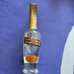 ◇古酒 未開栓◇モロゾフ ウォッカ スピリッツ VODKA 100ml 60度