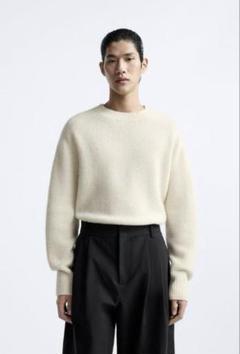 2025年最新】zara studio nicholson ニットの人気アイテム