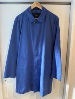 【美品✨】Paul Smith London ステンカラーコート ネイビー S 2025年最新】Paul Smith メンズ ステンカラーコートの人気