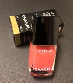CHANEL シャネル ヴェルニ ロングトゥニュ 544