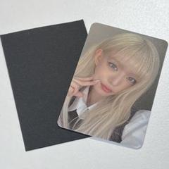 fromis_9 プロミスナイン トレカ ラキドロ チェヨン - メルカリ