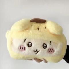 ペンケース ポーチ ちいかわ サンリオ