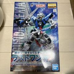 【新品・未開封品】 一番くじ ガンダムエクシア フィギュア A賞 ラストワン 一番くじ ラストワン賞 MG ガンダムエクシア ソリッドクリア